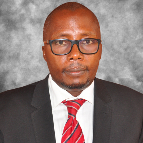 Prof. Urbanus N. Mutwiwa